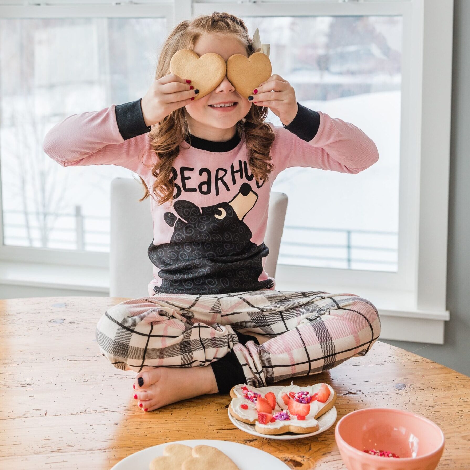 Bear hug kids clothes