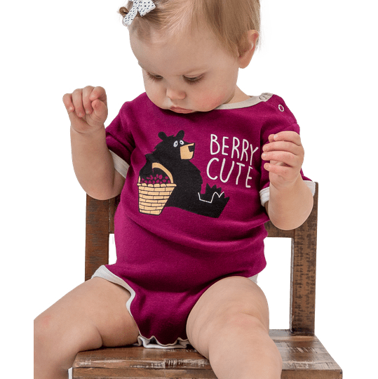 Huckleberry Infant Creeper